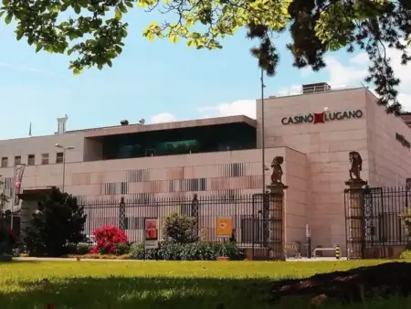 Casino Lugano: Glücksspiel-Oase in der Sonnenstadt