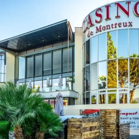 Casino Barrière Montreux: Panorama und Spielvergnügen