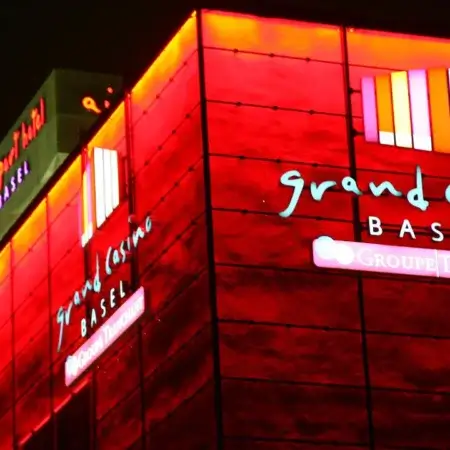 Grand Casino Basel: Die Spielbank am Dreiländereck