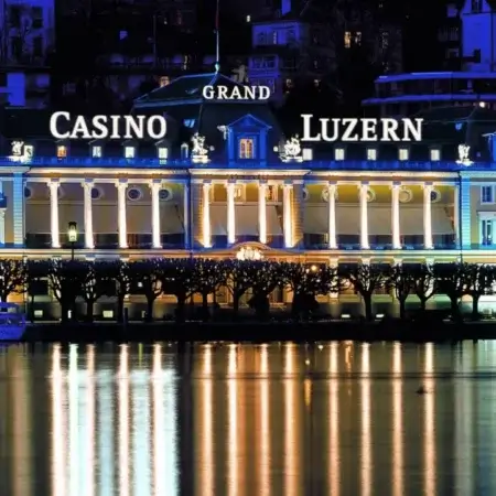 Grand Casino Luzern: Die schönste Spielbank der Schweiz?