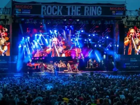 Nach dem traurigen Aus: Das war das Rock the Ring Festival