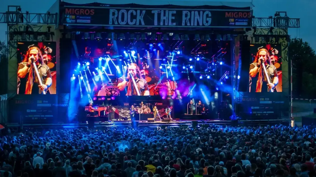 Rock the Ring Festival Hinwil
