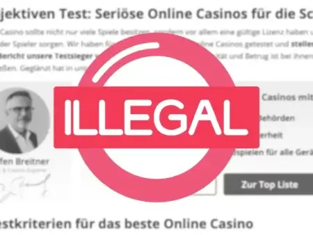Wie unlizenzierte Casino-Seiten Schweizer Medien austricksen