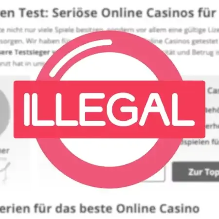 Wie unlizenzierte Casino-Seiten Schweizer Medien austricksen